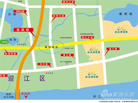 十二五之初看碧桂园在安庆的发展成果_企业新